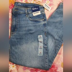 NEW Super Skinny Old Navy Jeans 14